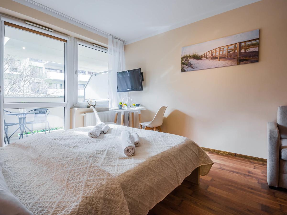 VacationClub - Villa Mistral Apartament 3 Świnoujście Esterno foto