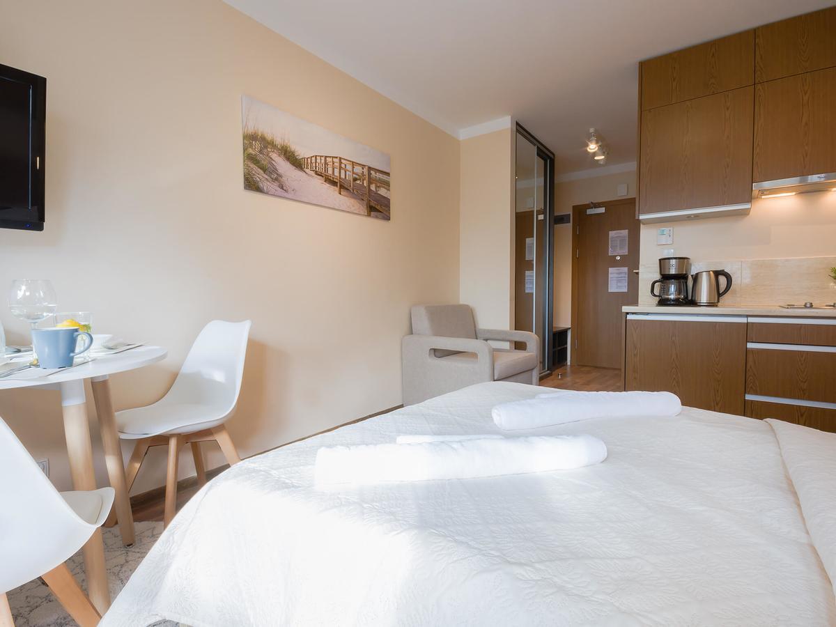 VacationClub - Villa Mistral Apartament 3 Świnoujście Esterno foto