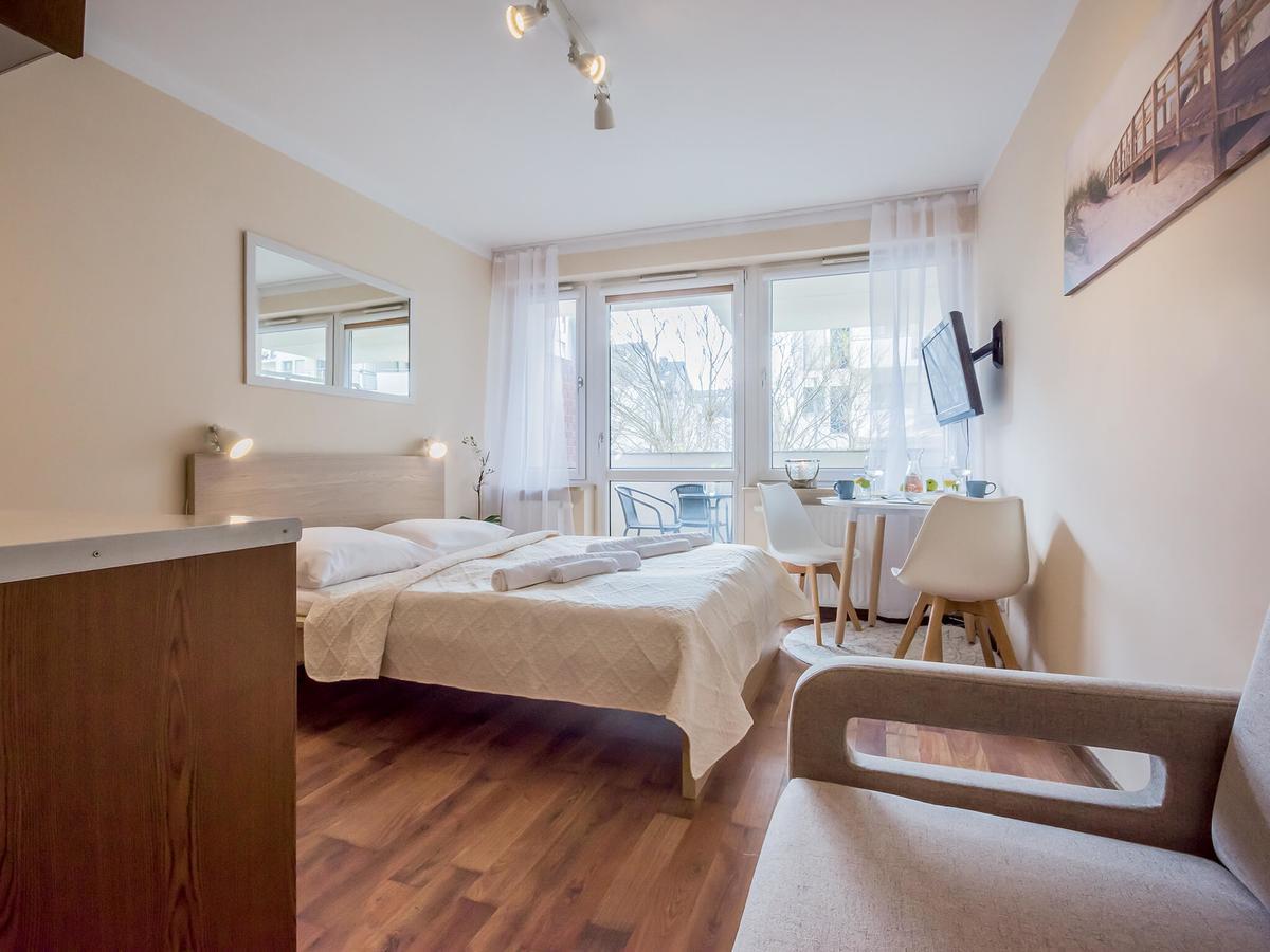 VacationClub - Villa Mistral Apartament 3 Świnoujście Esterno foto